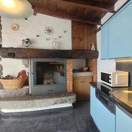 Casa Moorea Prázdninový dům *