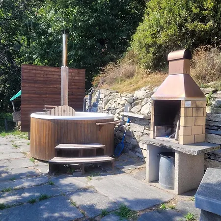 Casa Moorea Prázdninový dům *